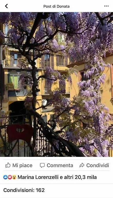 Top Location Naviglio Apartment With Terrace Milan Italy